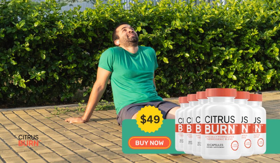 Citrus Burn My Orders – Fresh Look Skin Routine Choice